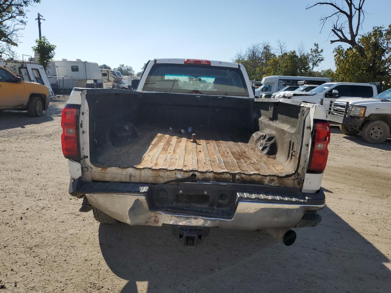 CHEVROLET SILVERADO K3500