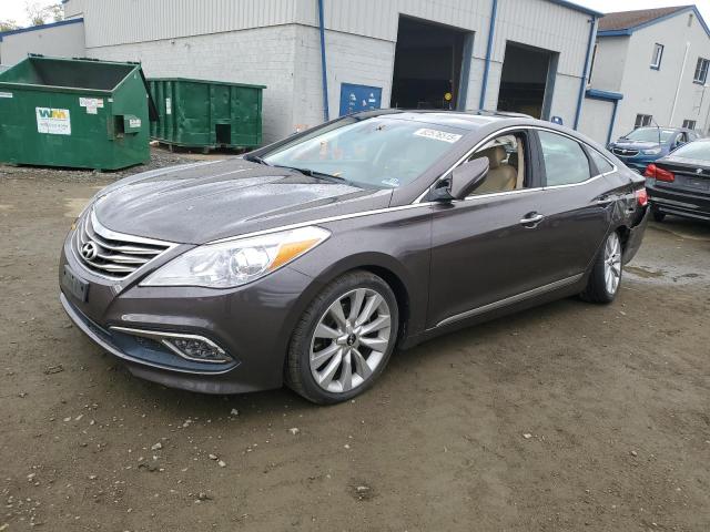 Global Auto Auctions: 2015 HYUNDAI AZERA LIMI