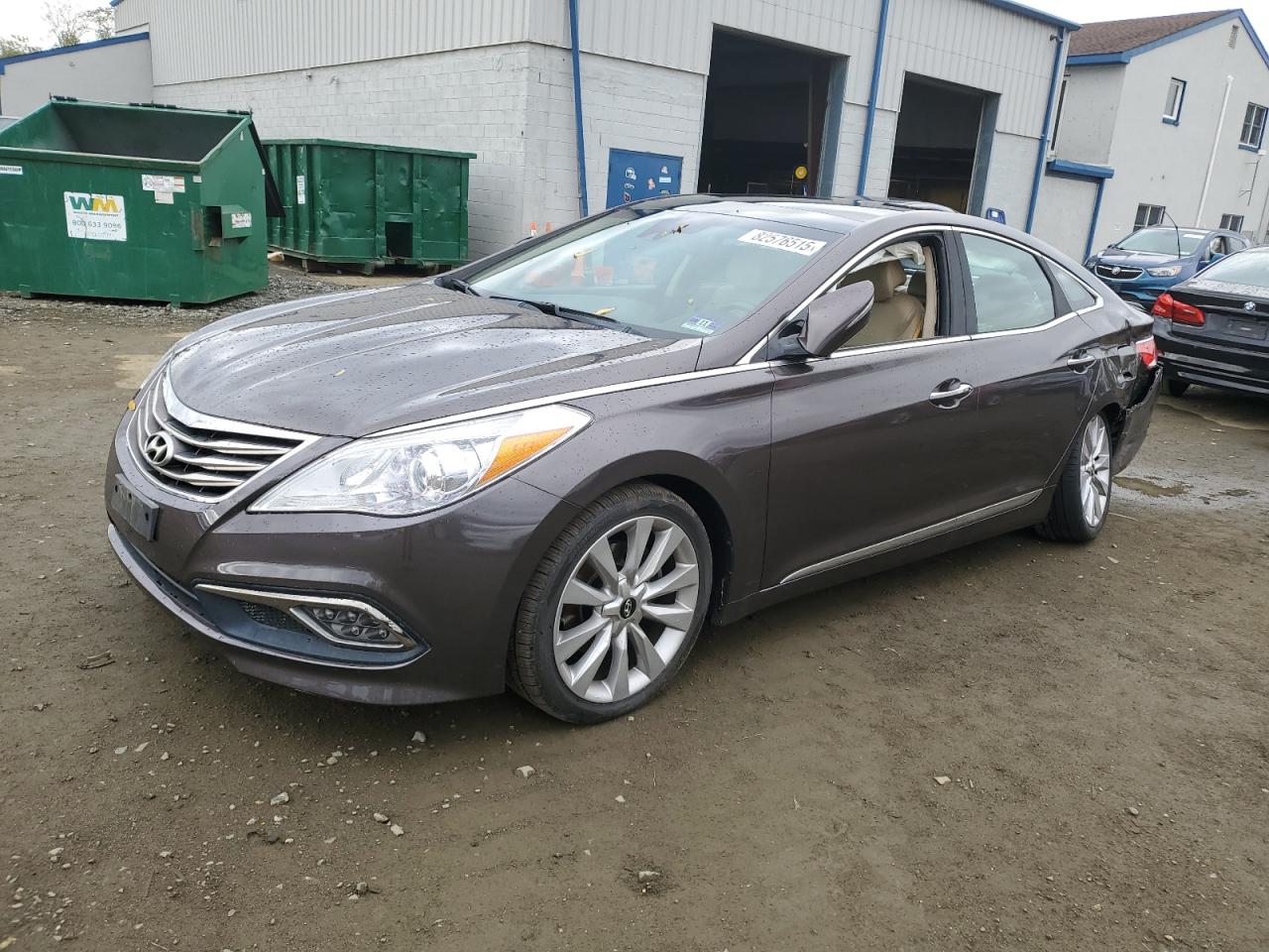 HYUNDAI AZERA LIMITED