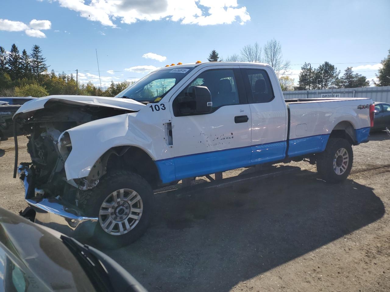 FORD F-350 SUPER DUTY