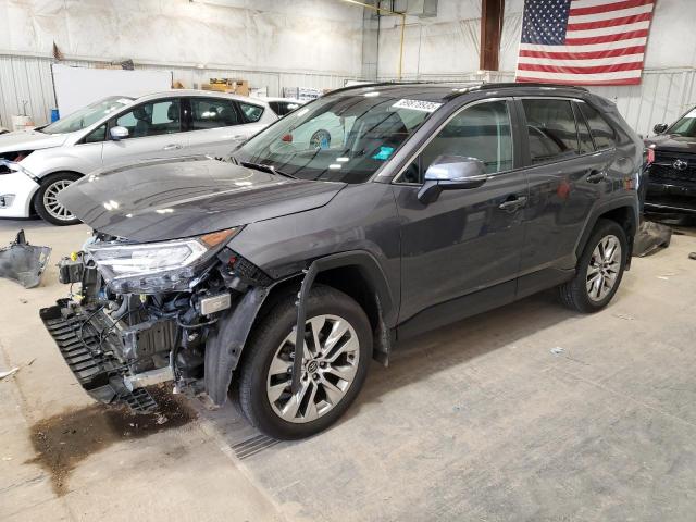 2020 TOYOTA RAV4 XLE P - 2T3A1RFV0LW131499