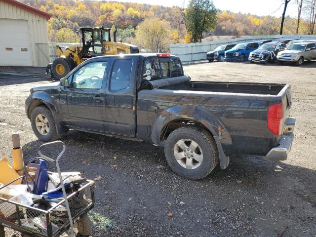 2012 NISSAN FRONTIER S #3304645973