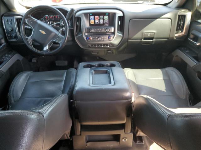 2017 CHEVROLET SILVERADO - 3GCUKREC3HG446931