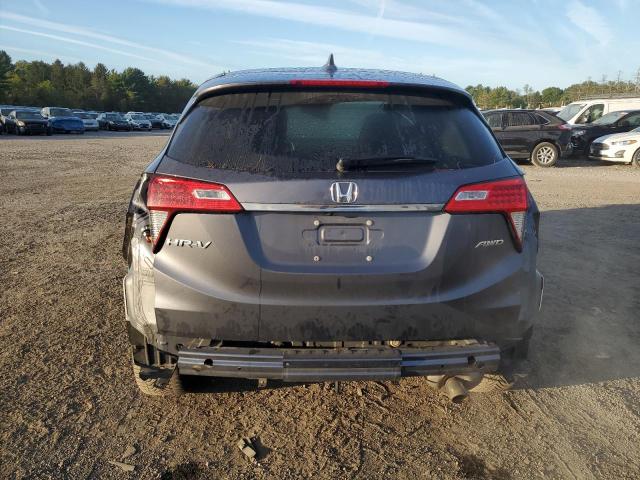2022 HONDA HR-V EX #3301801372