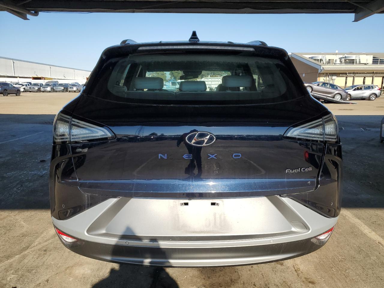 Lot #3270054805 2021 HYUNDAI NEXO LIMIT