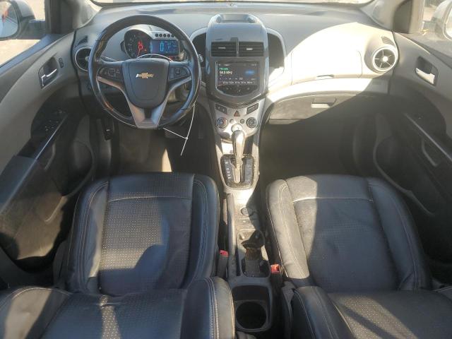 2016 CHEVROLET SONIC LTZ 1G1JE5SB7G4155450