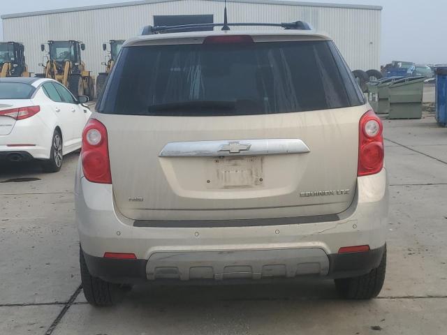 2012 CHEVROLET EQUINOX LT - 2GNFLGEK2C6255501