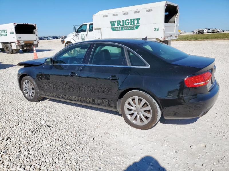2010 AUDI A4 PREMIUM #3310785951