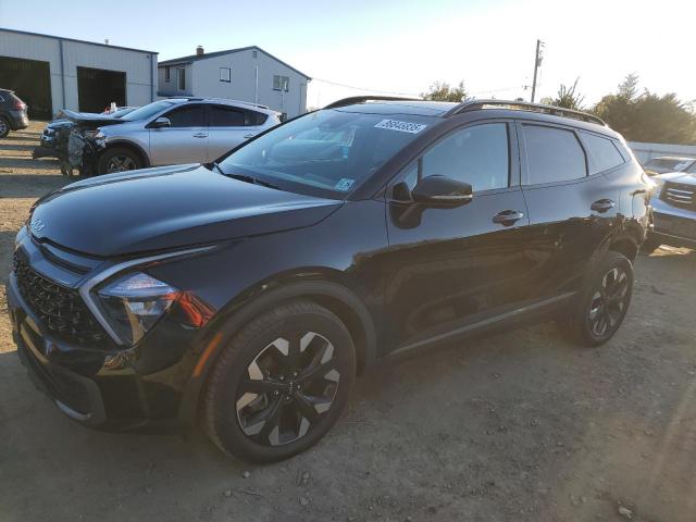 Global Auto Auctions: 2023 KIA SPORTAGE X