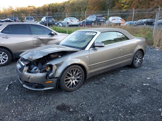 Global Auto Auctions: 2009 AUDI A4 2.0T CA