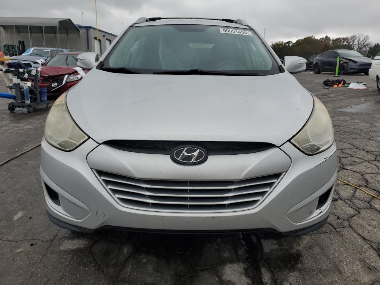 Lot #3311654238 2012 HYUNDAI TUCSON GLS