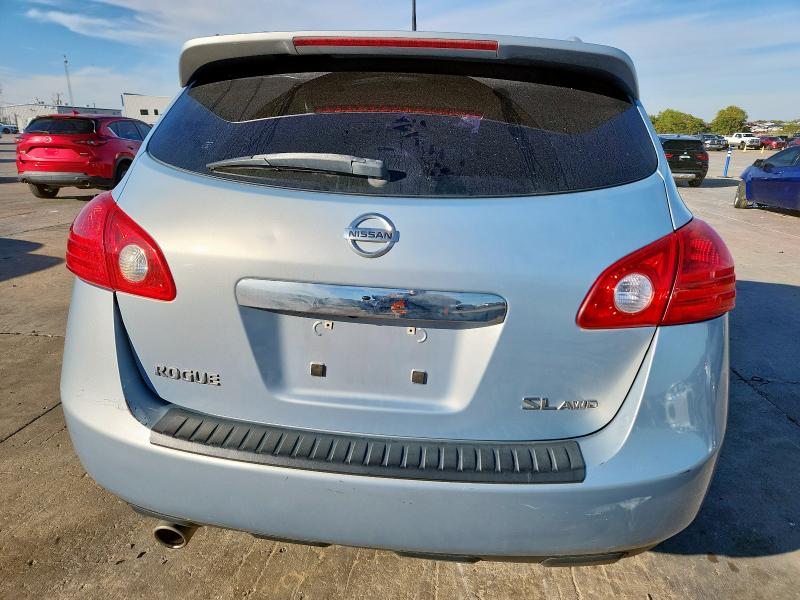 2012 NISSAN ROGUE S #3287435994