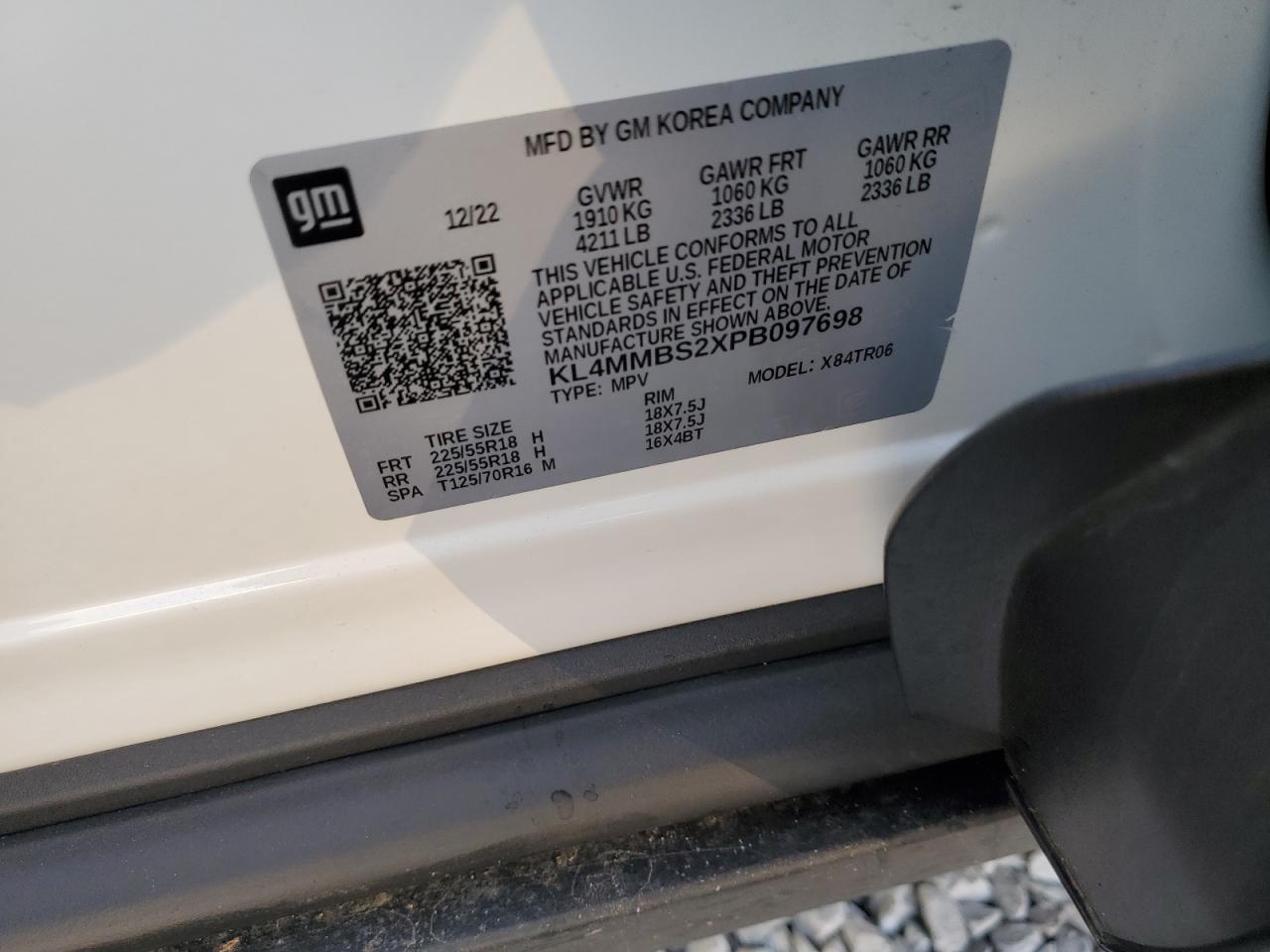 BUICK ENCORE PREFERRED