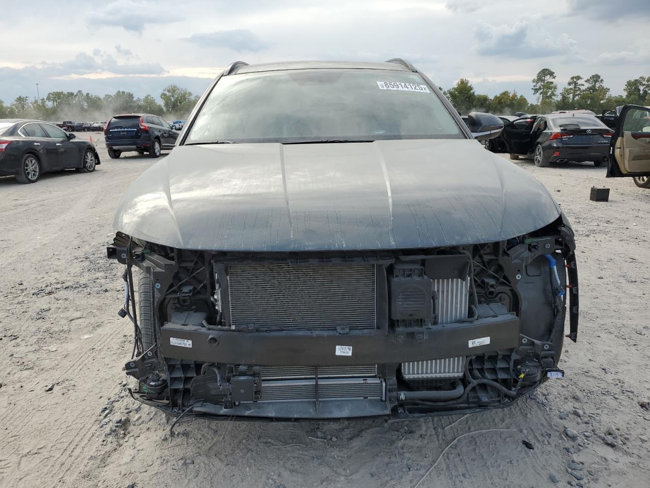 HYUNDAI TUCSON LIMITED