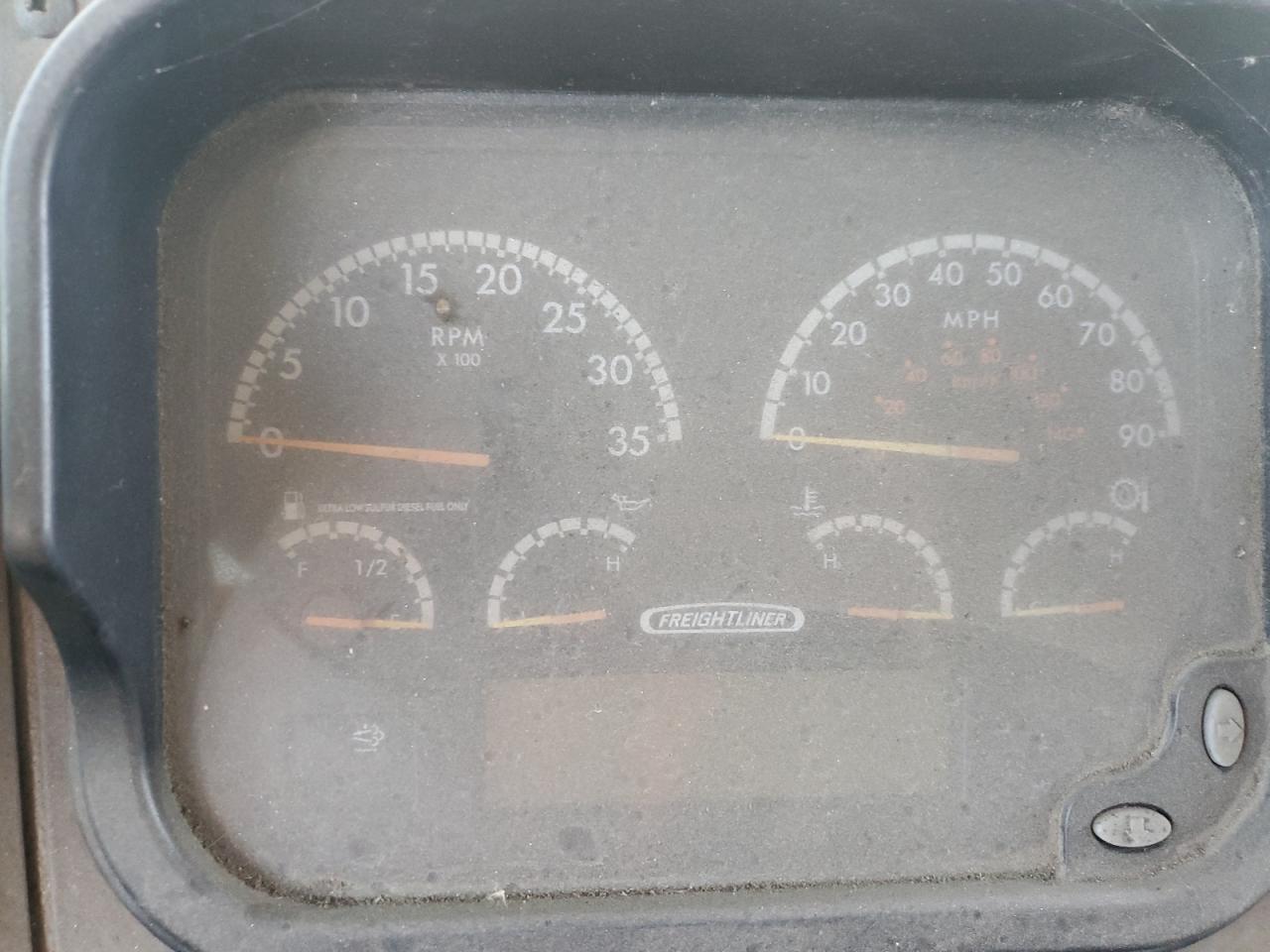 Lot #3282411270 2012 THOMAS SCHOOL BUS