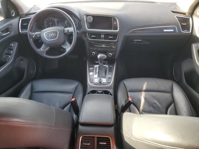 2015 AUDI Q5 PREMIUM - WA1LFAFP4FA138384