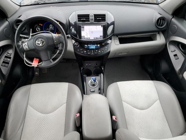 2014 TOYOTA RAV4 EV #3279515308