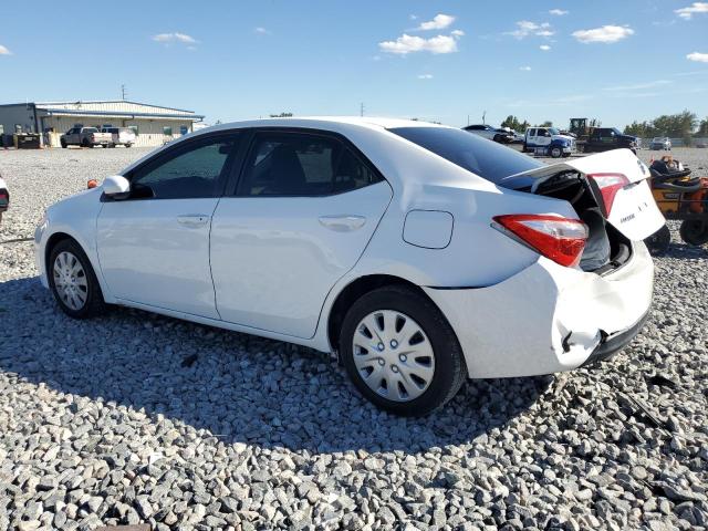 2016 TOYOTA COROLLA L - 2T1BURHEXGC551652