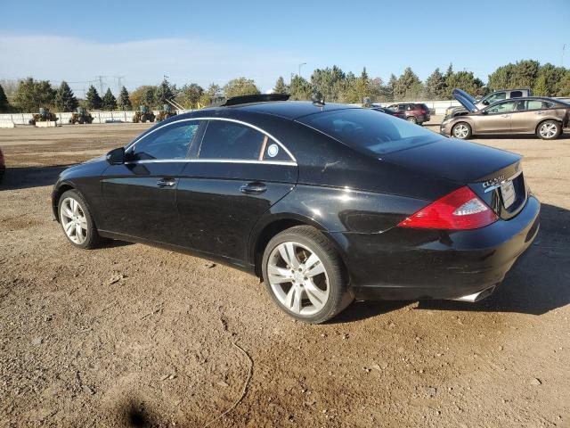 2009 MERCEDES-BENZ CLS 550 #3302801900