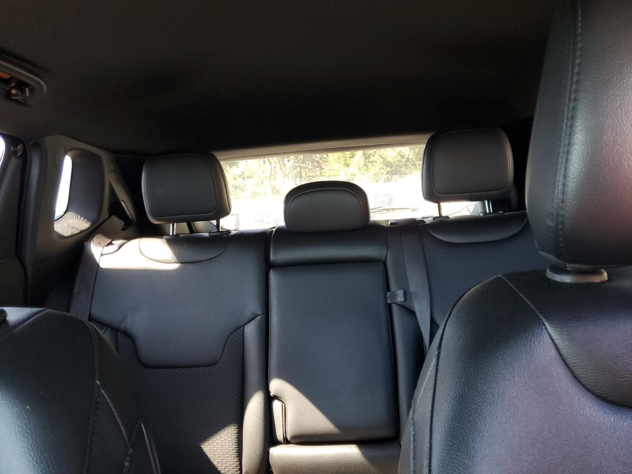 JEEP COMPASS LATITUDE