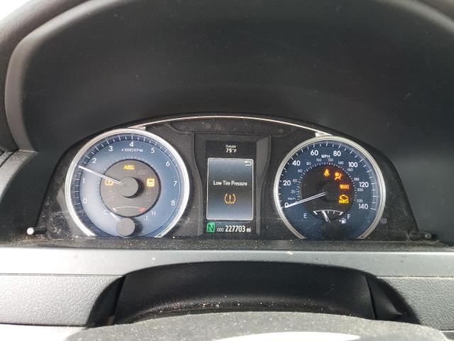 2017 TOYOTA CAMRY LE - 4T1BF1FK5HU814909