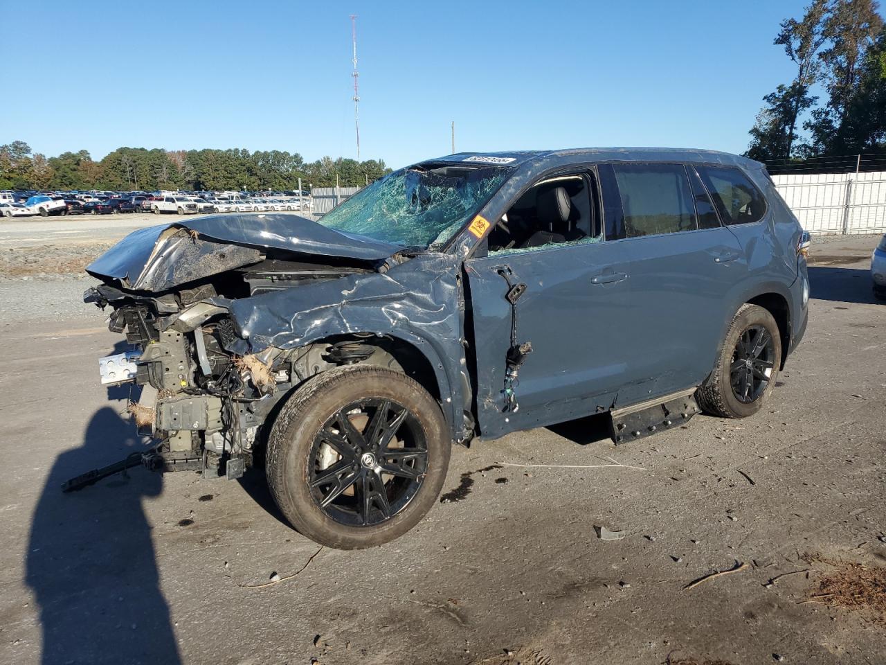 TOYOTA HIGHLANDER XLE