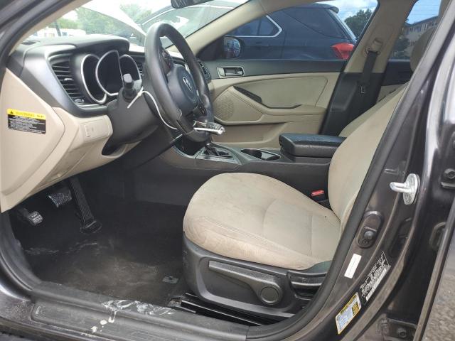 2015 KIA OPTIMA LX #3279504255