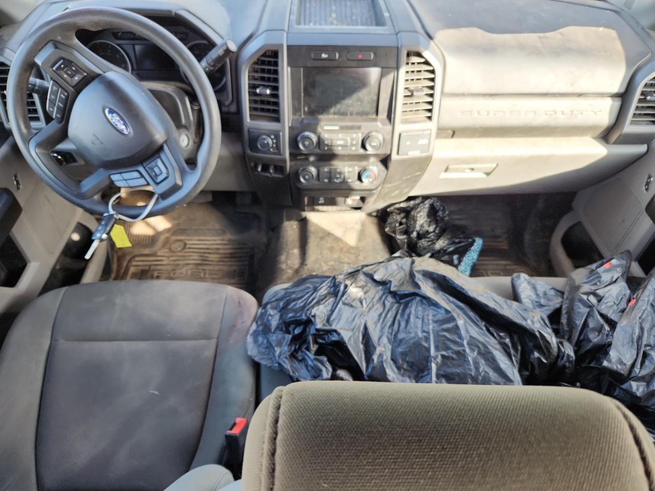 FORD F-250 SUPER DUTY