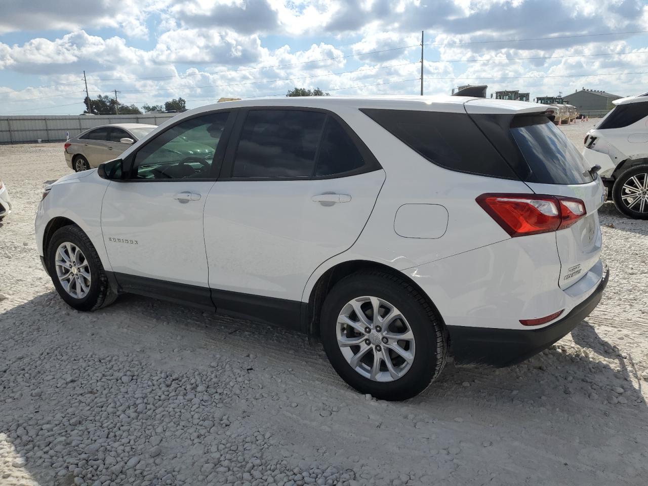 CHEVROLET EQUINOX LS
