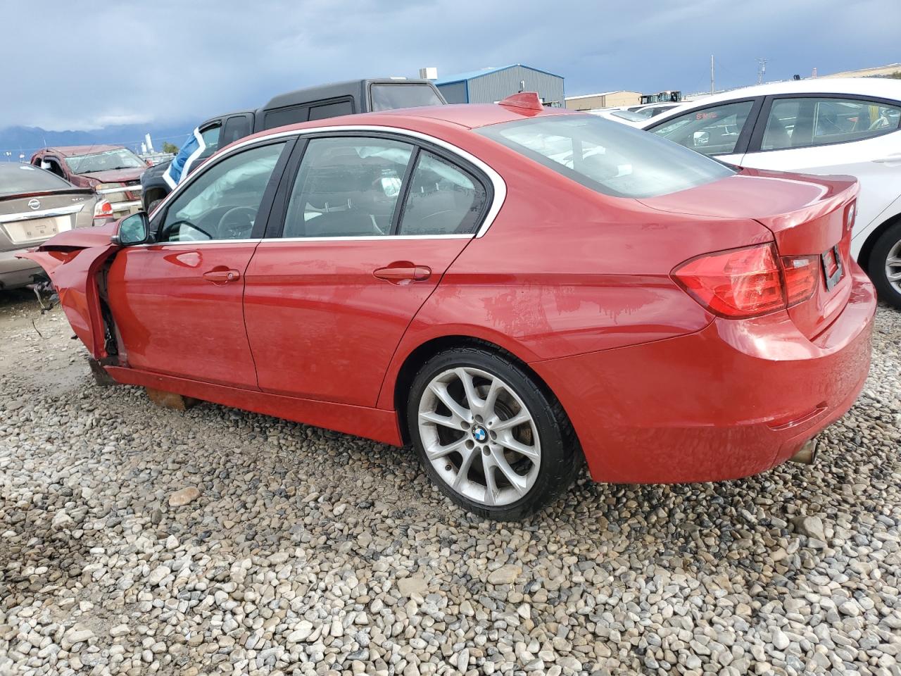 BMW 3 SERIES I
