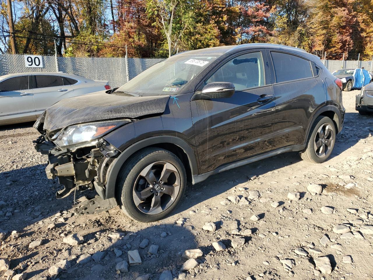 HONDA HR-V EXL