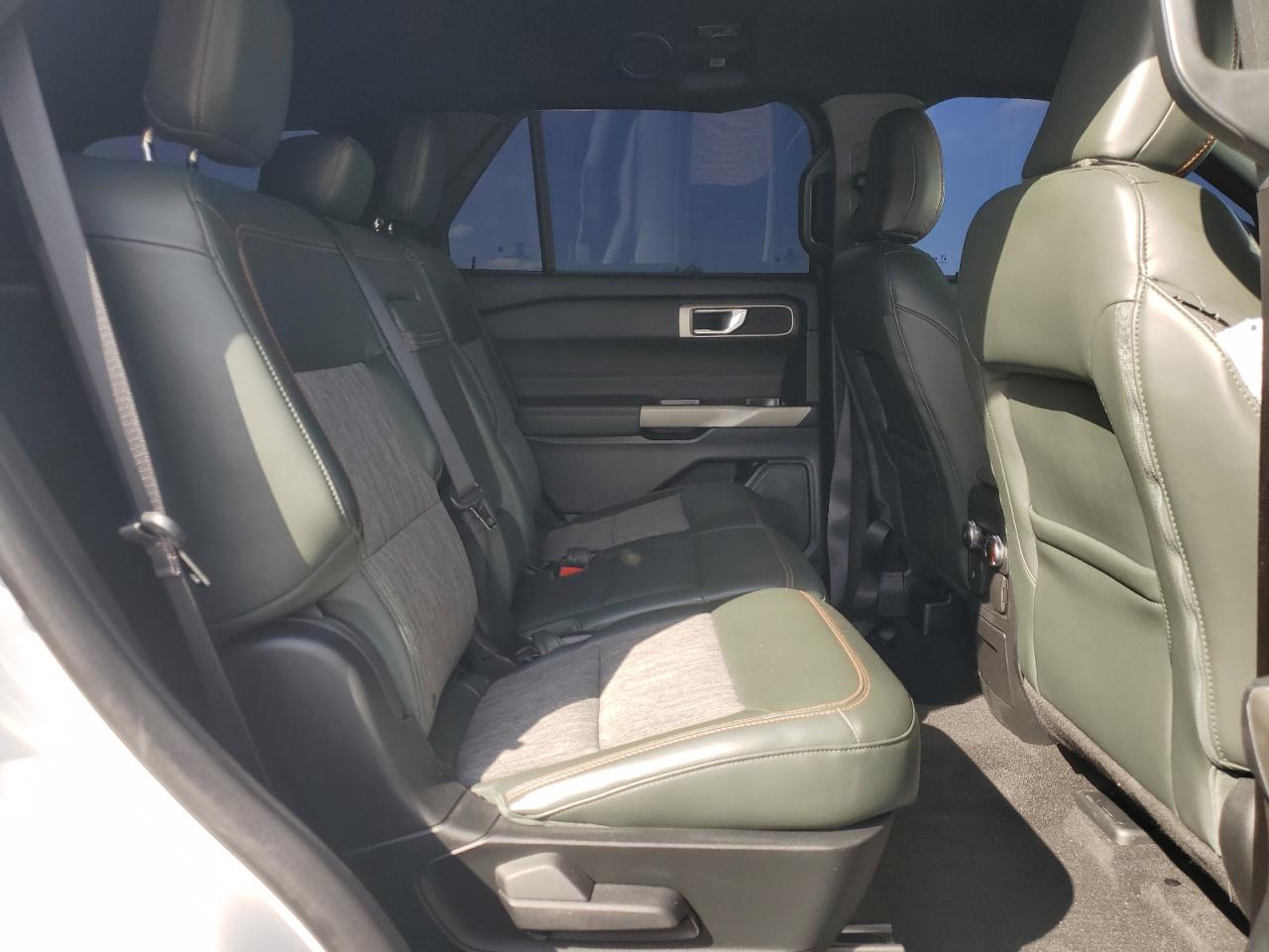 FORD EXPLORER TIMBERLINE