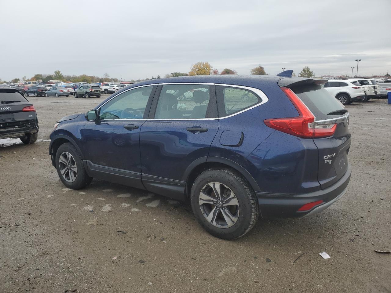 HONDA CR-V LX
