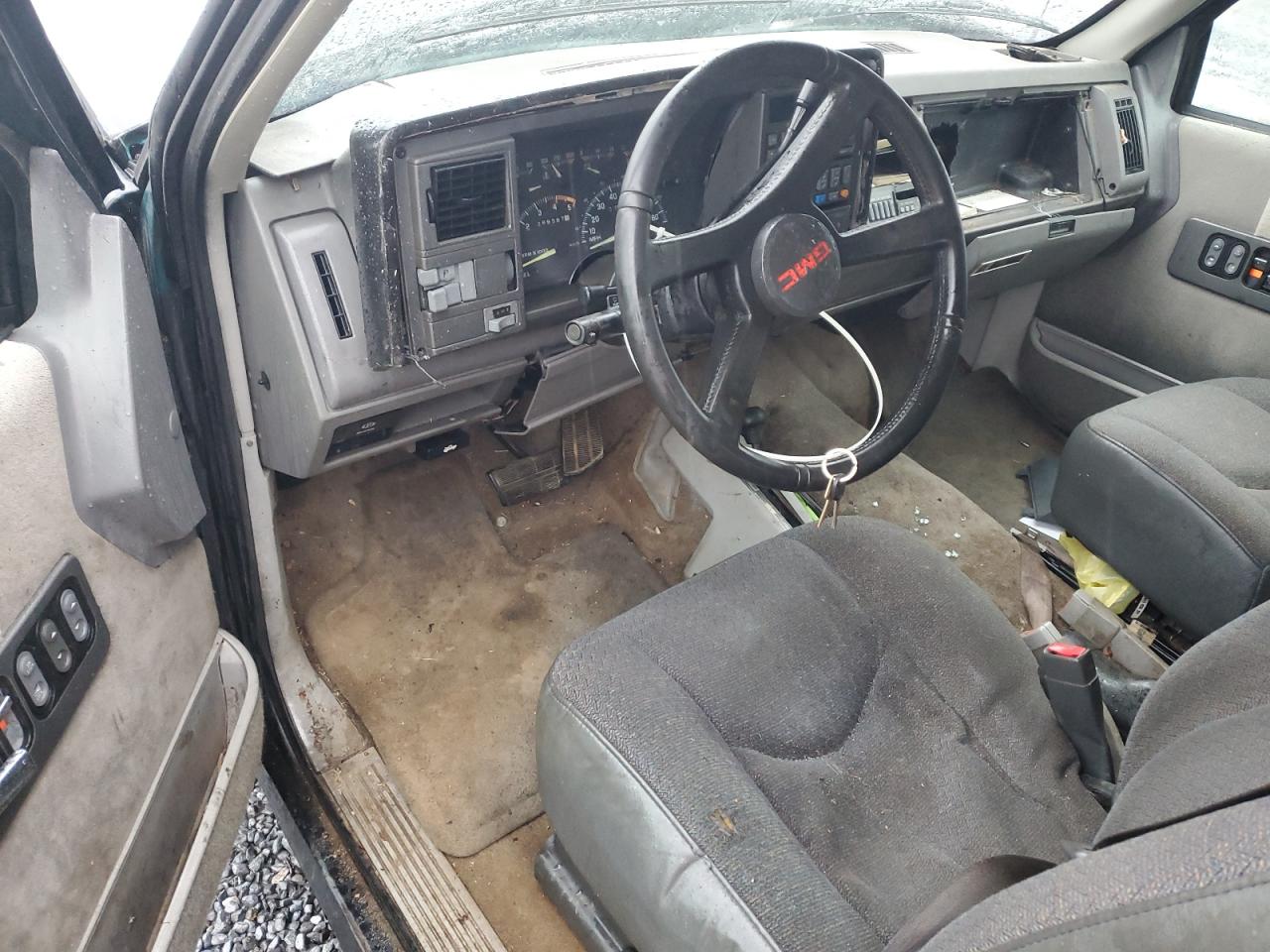 Lot #3309625069 1994 GMC SIERRA K15
