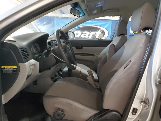 2010 HYUNDAI ACCENT GLS - KMHCN4AC6AU463636