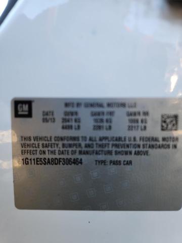 2013 CHEVROLET MALIBU 2LT - 1G11E5SA8DF306464