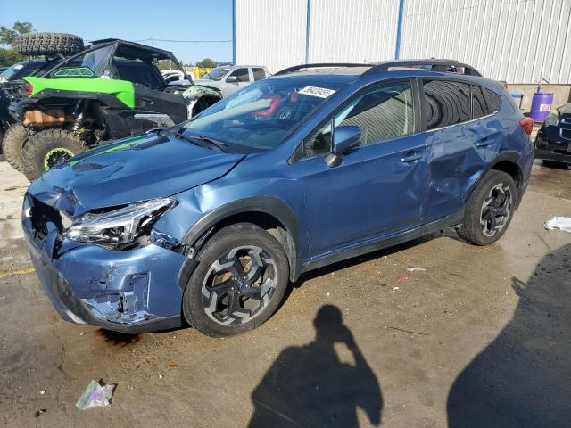 Global Auto Auctions: 2023 SUBARU CROSSTREK