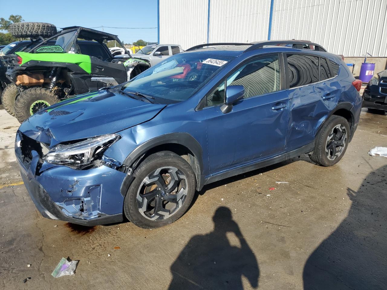 SUBARU CROSSTREK LIMITED