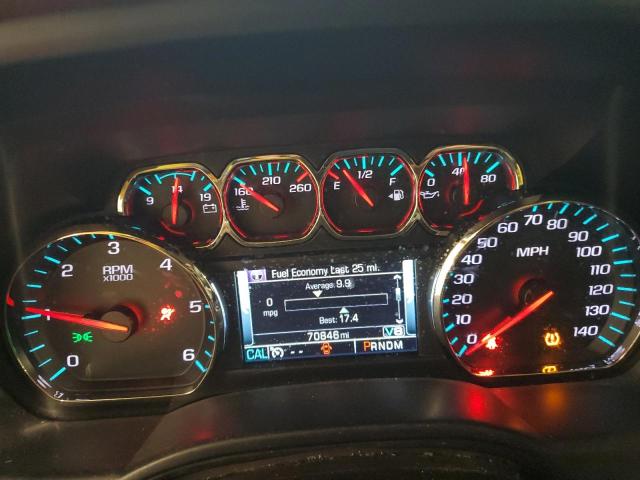 2015 CHEVROLET SILVERADO - 3GCUKTEC9FG118679