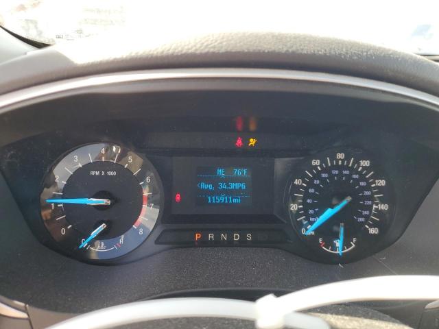 2015 FORD FUSION S 3FA6P0G74FR222838