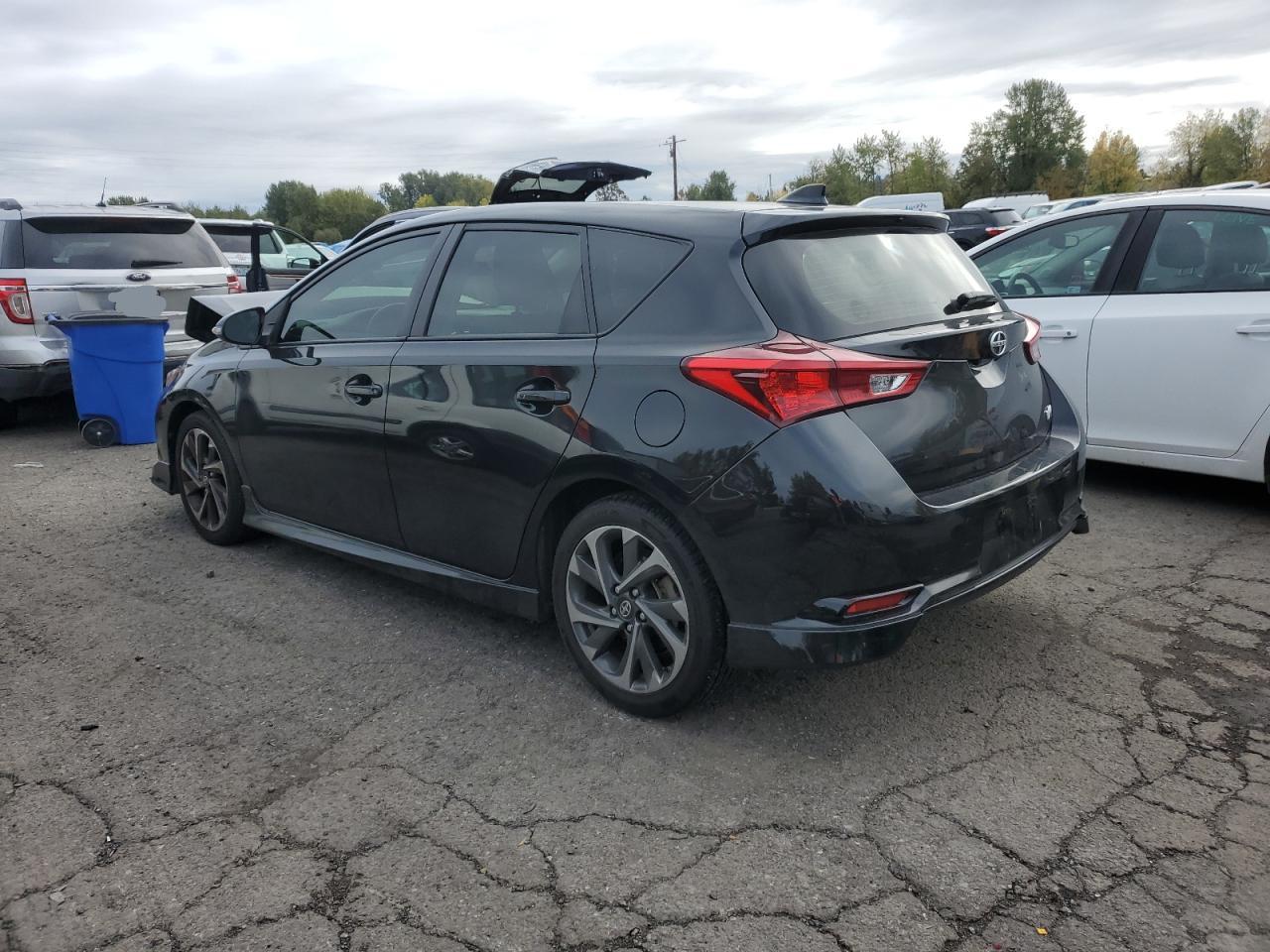TOYOTA SCION IM