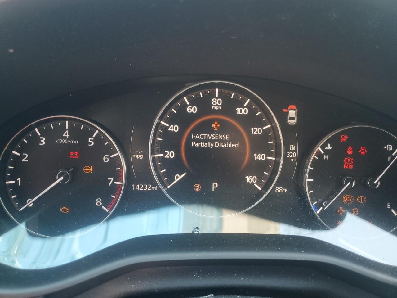 MAZDA 3 SELECT SPORT