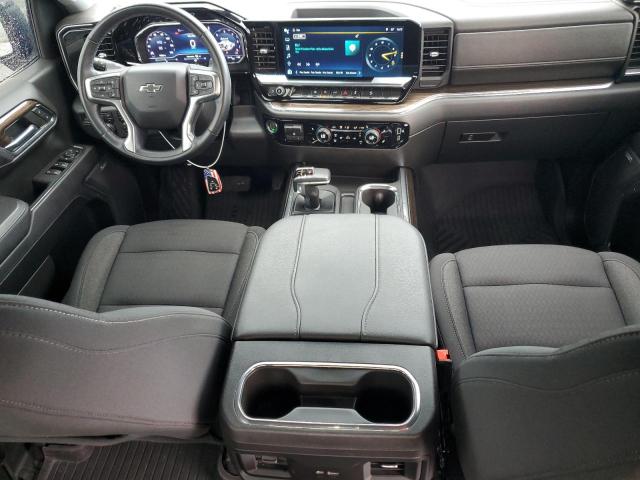 2024 CHEVROLET SILVERADO K1500 LT TRAIL BOSS 3GCUDFEL6RG130885