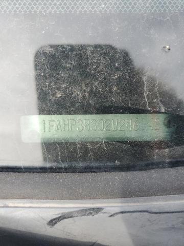 2002 FORD FOCUS ZTS #3293569967