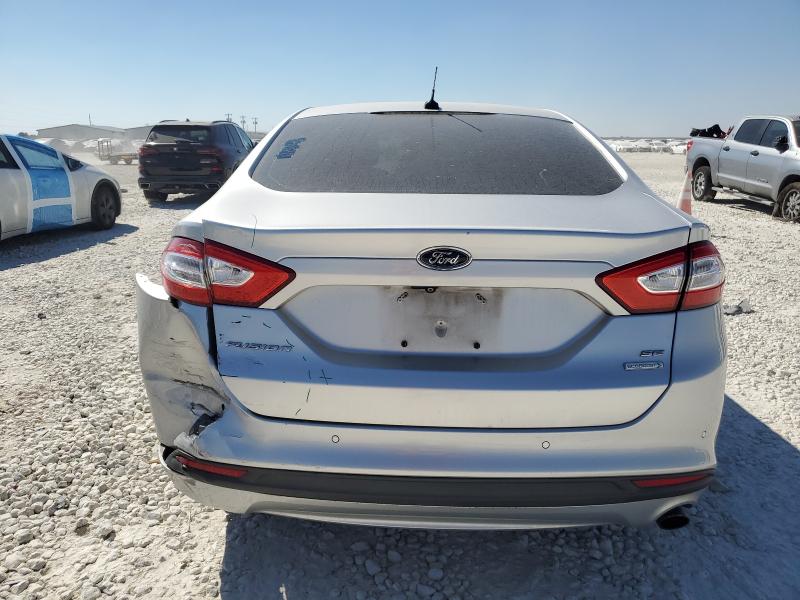 2013 FORD FUSION SE - 3FA6P0HR5DR342824