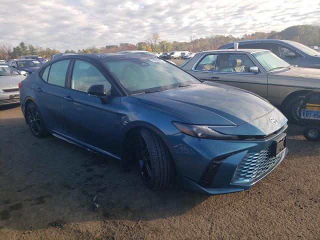 2025 TOYOTA CAMRY XSE #3297868799