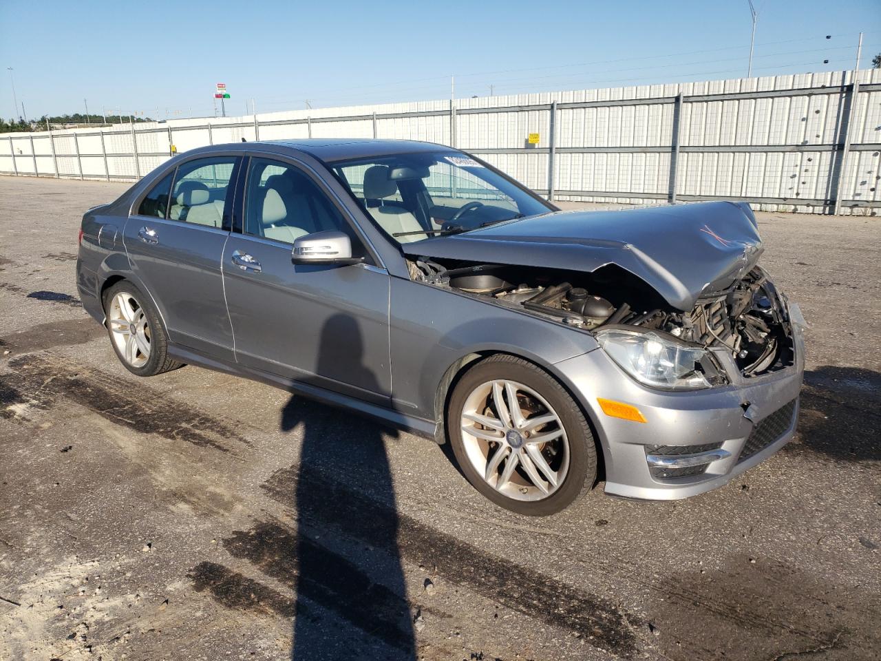MERCEDES-BENZ C-CLASS 250