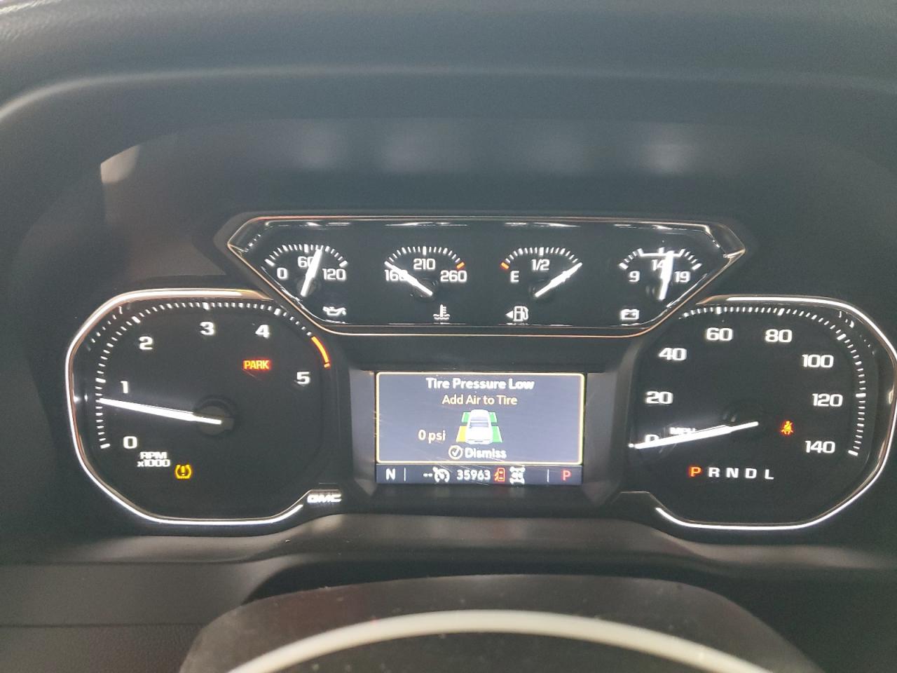 GMC SIERRA K3500 AT4