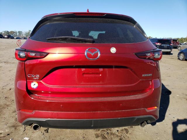 2025 MAZDA CX-5 PREMIUM PLUS - JM3KFBEM2S0563639