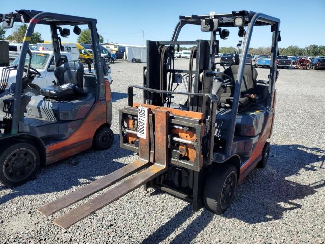 2014 TOYOTA FORKLIFT - Other View